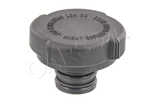 Radiator expansion tank cap - tank,
