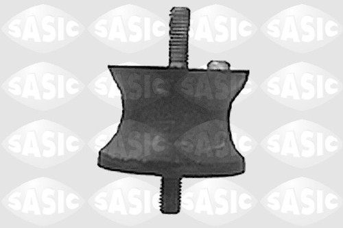 New engine mounting for - engine,