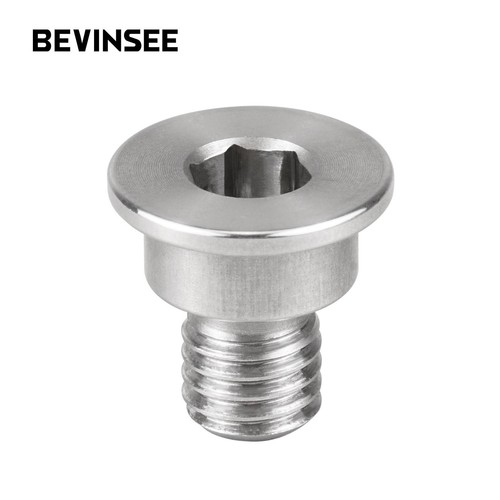 Brake rotor set screw - brake,