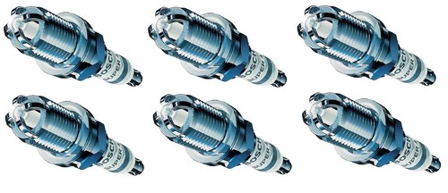 Bmw spark plugs bosch - x, 6