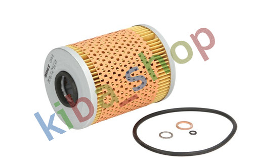 Oil filter fits bmw - filter,