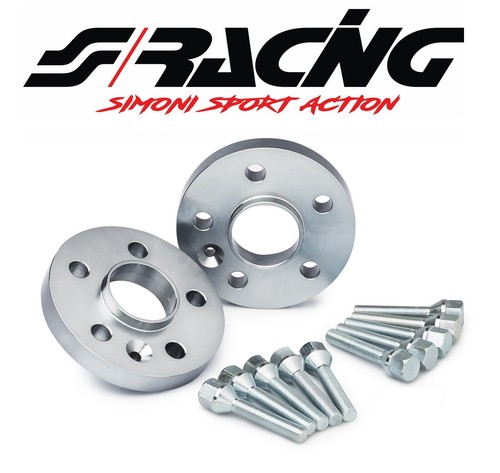 Simoni racing spacers 18mm - racing,