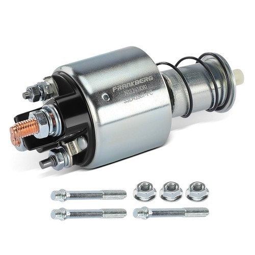 Solenoid starter for bmw 3er - for,