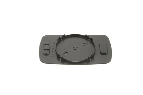 Right exterior mirror glass - right,