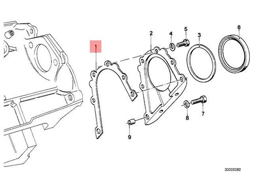Genuine oem bmw e36 e46 - bmw, e39