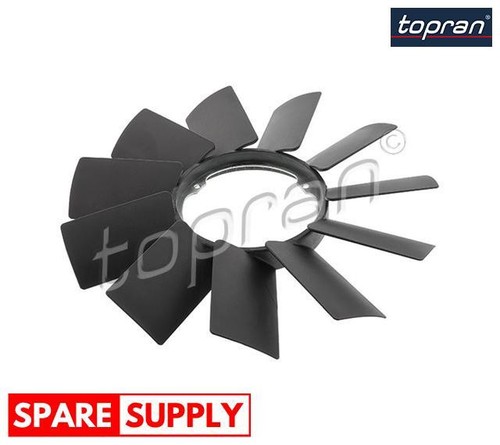 Fan wheel engine cooling for - fan,