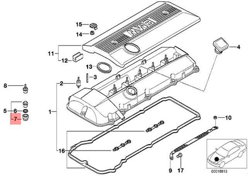 Genuine bmw e34 - genuine, e39