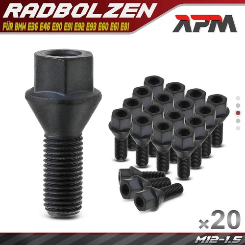 20x wheel studs lug bolts - studs,