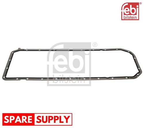 Gasket wet sump for - gasket,, bmw