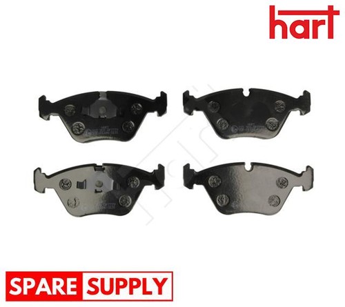 Brake pad set - brake,
