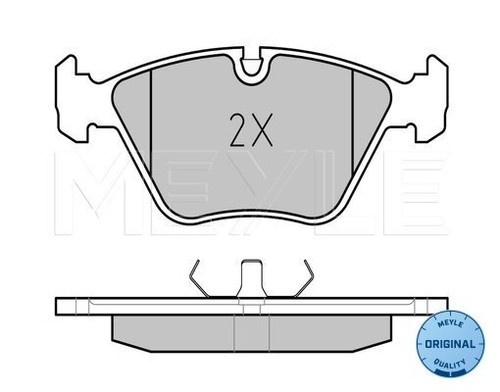 Brake pad set disc - brake, set,