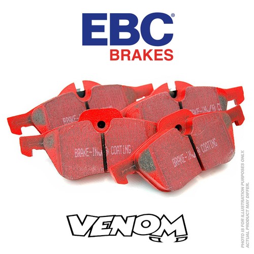 Ebc redstuff front brake - ebc, pads