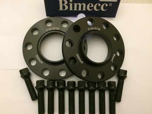 15mm bimecc black alloy - black, wheel