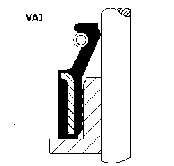 Seal ring valve stem for - ring,,