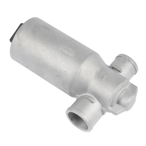 Idle air control - control, valve