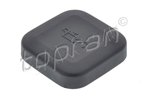Oil filler cap - filler, x3