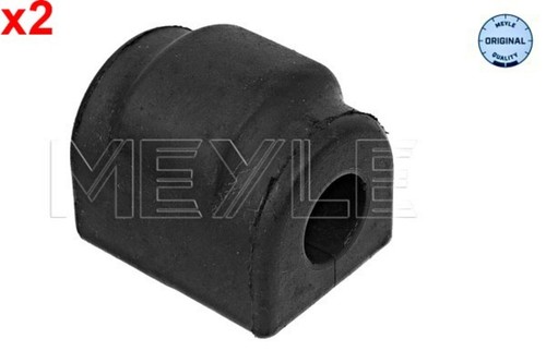 Stabiliser mounting rear axle - rear,