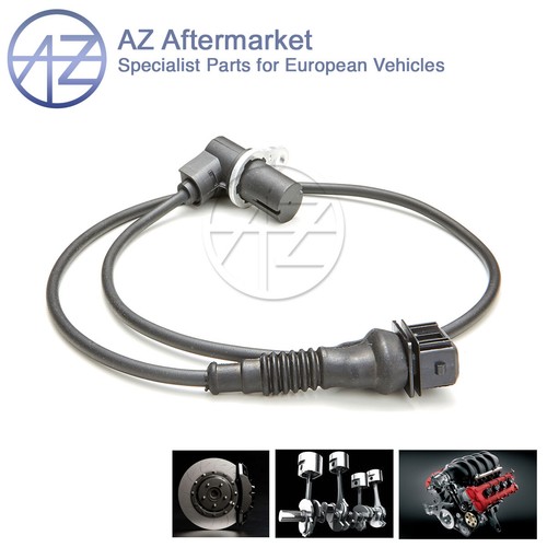 Crankshaft crank angle - az,