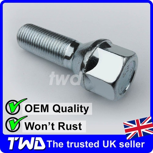 Wheel bolt for - wheel,