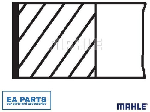 Piston ring kit - bmw, e36