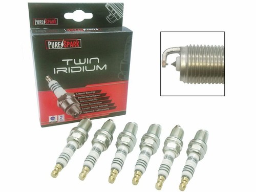 Twin iridium upgrade - twin, spark