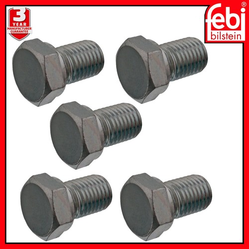Bmw oil drain plug for - bmw,