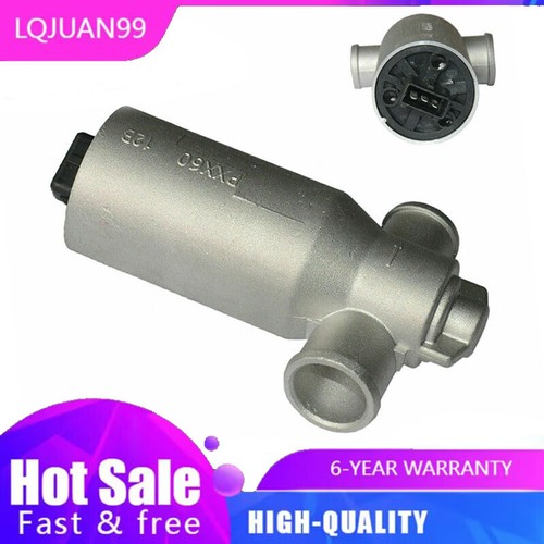 Idle air control valve - control,