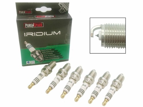 Iridium upgrade spark plugs - upgrade,