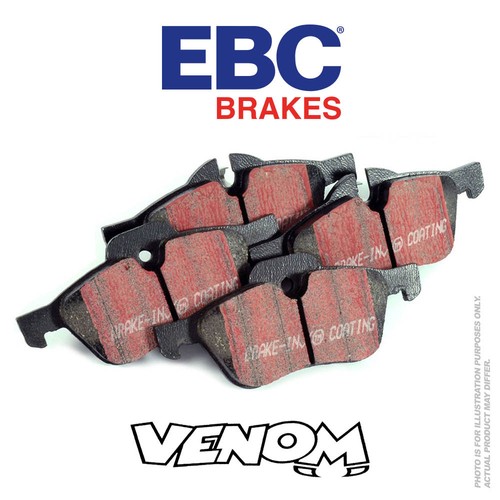 Ebc ultimax front brake pads - ebc,