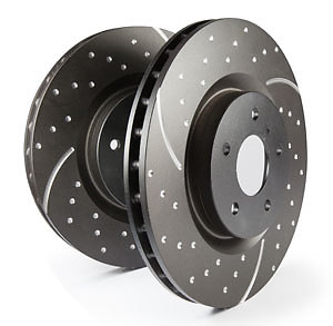 Ebc groove front - ebc,