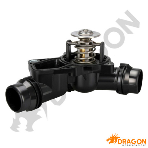 Bmw series thermostat - 3,