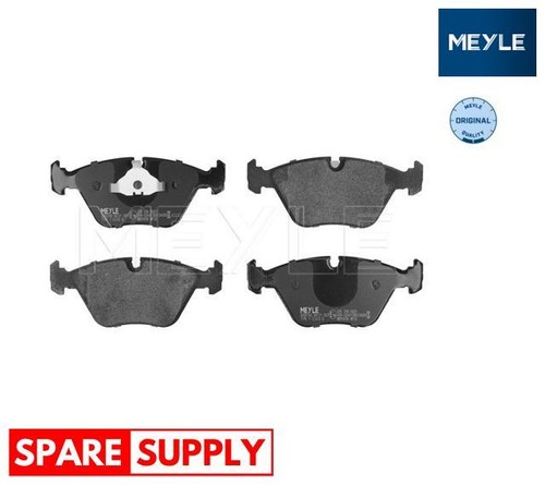 Brake pad set disc - pad, set,