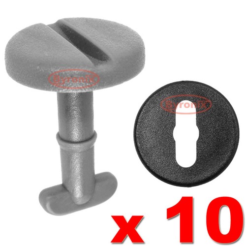 Bmw floor carpet mat clips - bmw,
