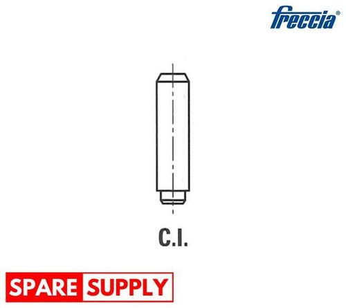 Valve guides for bmw e30 - valve,