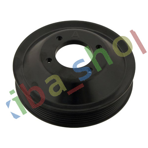 Water pump pulley fits bmw - pulley, 3