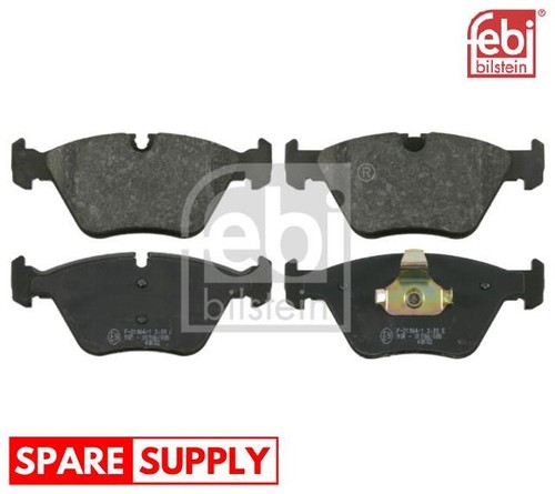 Brake pad set disc - brake, set,