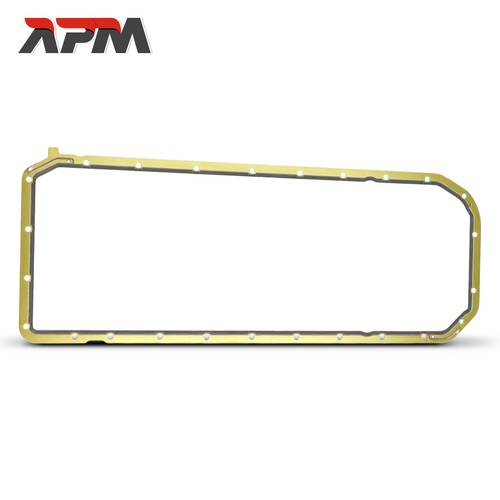 Oil pan gasket - for, e36