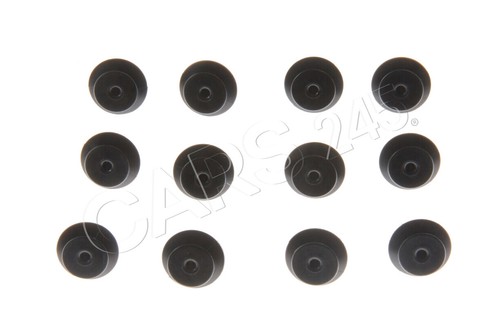 Genuine clip black - genuine, bmw