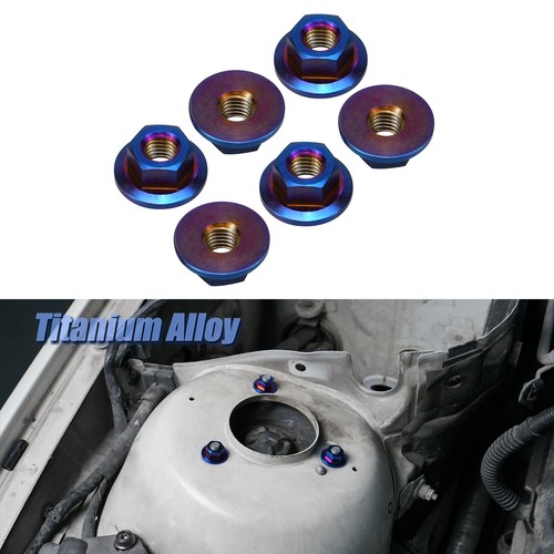 Shock strut mount nuts for - strut,
