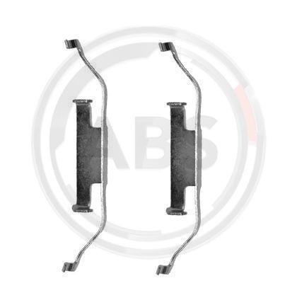 Accessory kit disc - accessory, brake
