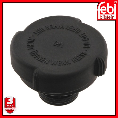 Coolant expansion tank - expansion,