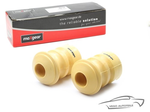 Bumper suspension shock - bumper,