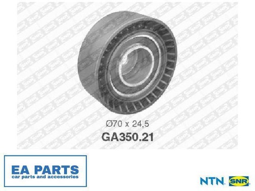 Tensioner pulley ribbed - pulley,, v-ribbed