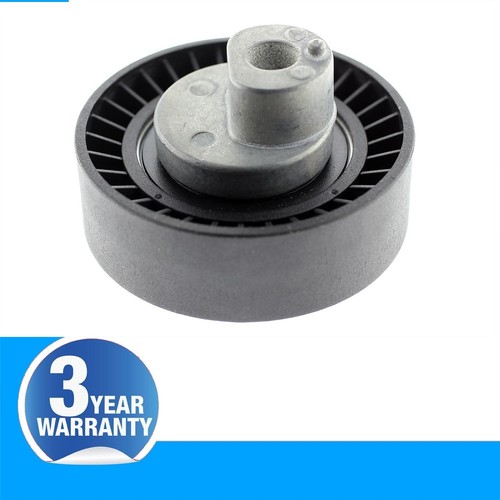 Fan belt tensioner pulley v - ,