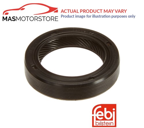 Gearbox oil seal febi bilstein - oil,