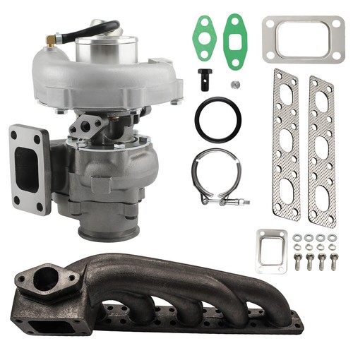Turbocharger internal - t3,