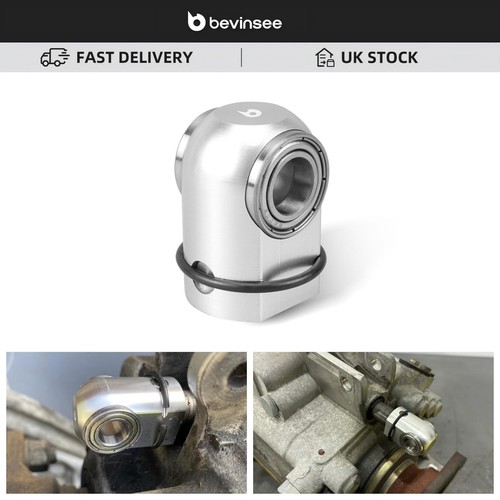 Late style gearshift rod joint - late,