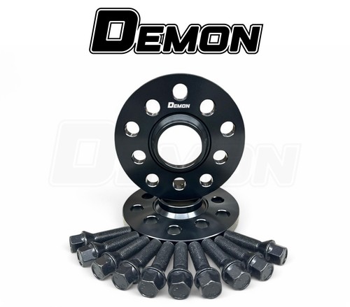 Demon bmw black - demon, hubcentric