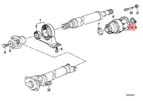 Genuine bmw e31 e32 - e31, e36