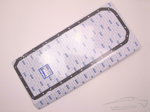 Original ajusa gasket oil - gasket, pan